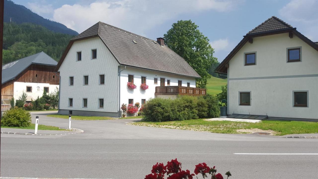 Villa Gausrab Hinterstoder Exterior foto